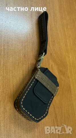 Кожен калъф за ключ Киа Соренто, Спортидж и Сиид