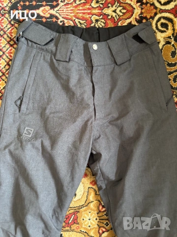 Дамски ски панталон Salomon, снимка 2 - Зимни спортове - 54177507