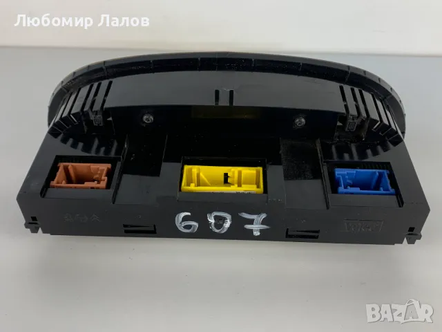 Климатроник за Пежо 607 Peugeot 607 , снимка 3 - Части - 48555011