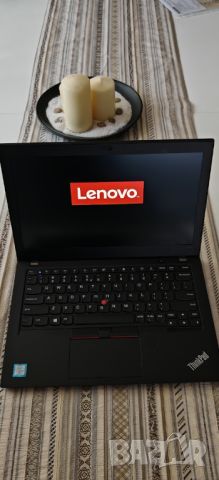 Продавам Перфектен Лаптоп/Ултрабук Lenovo X280 I5 8350U/16Gb/512Gb/12.5" FHD/, снимка 1 - Лаптопи за работа - 46262139