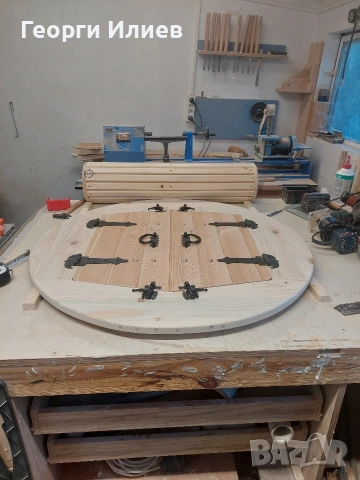 Капак За Кладенец , снимка 2 - Други - 53474613