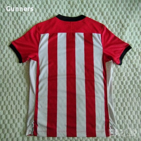 Athletic Bilbao 11/12 Home Shirt, S, снимка 10 - Спортни дрехи, екипи - 45569964