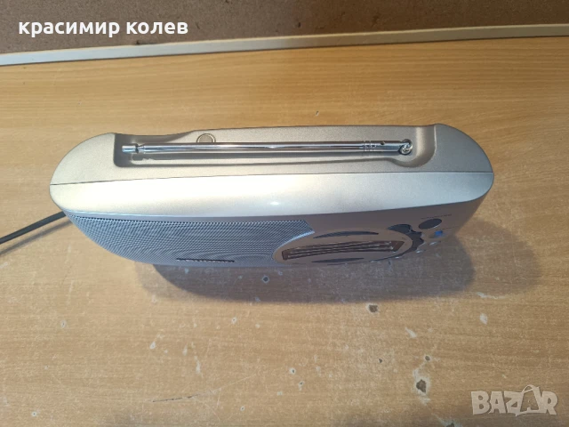 радиоприемник "GRUNDIG Ocean Boy 510", снимка 5 - Радиокасетофони, транзистори - 51393769