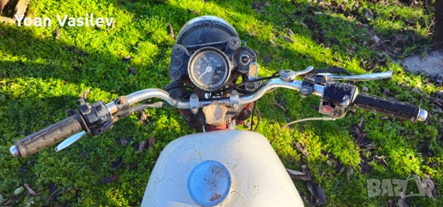 ИЖ Планета, снимка 4 - Мотоциклети и мототехника - 53110836