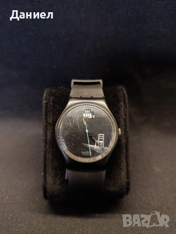 Часовник Swatch, снимка 2 - Антикварни и старинни предмети - 52260194