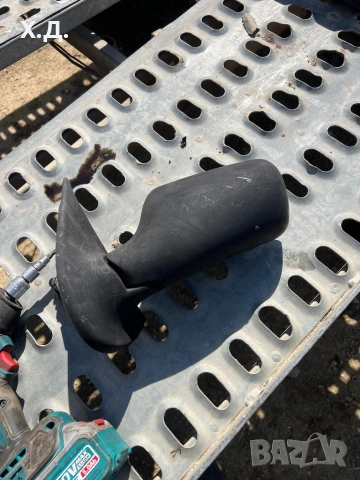 Ляво огледало Фиат Пунто 1999г, снимка 2 - Части - 53785693