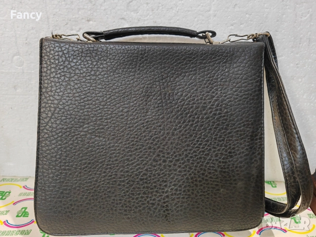 Дамска кожена чанта Bulaggi , снимка 5 - Чанти - 52695809