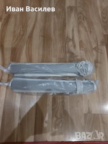 Продавам щори ден и нощ/ сиво бяло, снимка 3 - Щори - 50305004