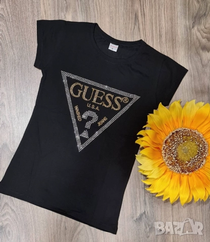 тениски guess calvin klein, снимка 7 - Тениски - 51457426