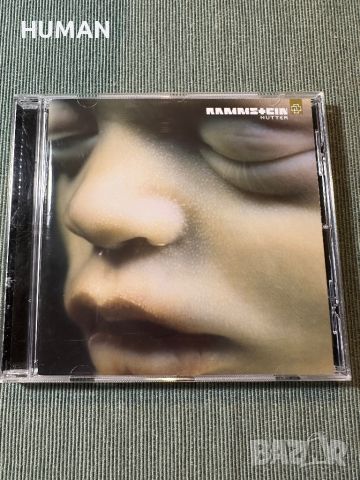 Rammstein,Tanzwut , снимка 7 - CD дискове - 46114184