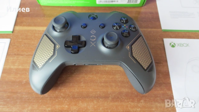 Microsoft Xbox Controller Recon Tech - Limited Edition, снимка 5 - Аксесоари - 53411198