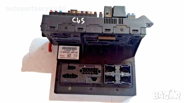 Кутия с предпазители SAM модул за Mercedes CLS 320 CDI (2008) 2115454201[04]