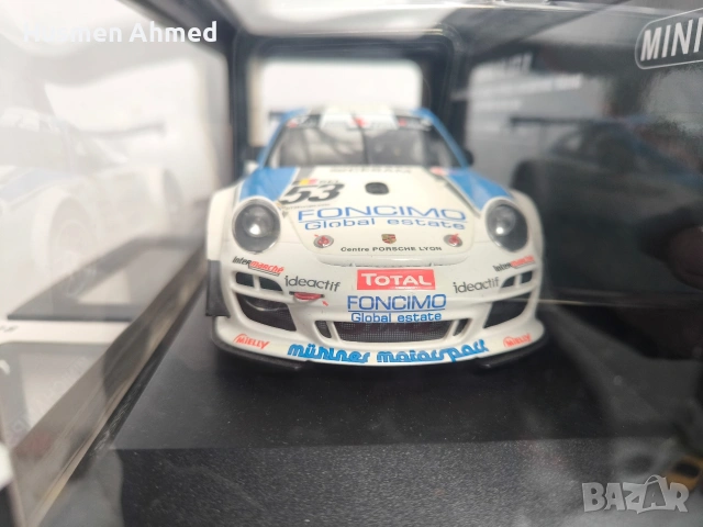 Порше модели мащаб 1:18, снимка 9 - Колекции - 53838648