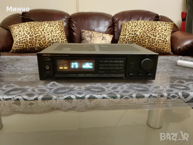 Усилвател ONKYO tx-7600 (Ресийвър), снимка 2 - Ресийвъри, усилватели, смесителни пултове - 47826711