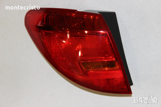 Ляв стоп Opel Meriva B (2010-2014г.) 13307493 / 1222233 / 1222481 Опел Мерива Б, снимка 4 - Части - 50653282