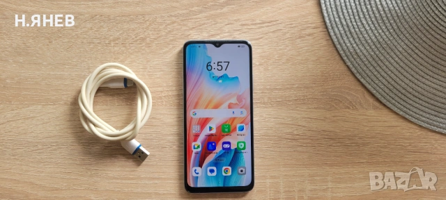 Oppo A18 128GB  8 Ram, снимка 4 - Други - 53663839