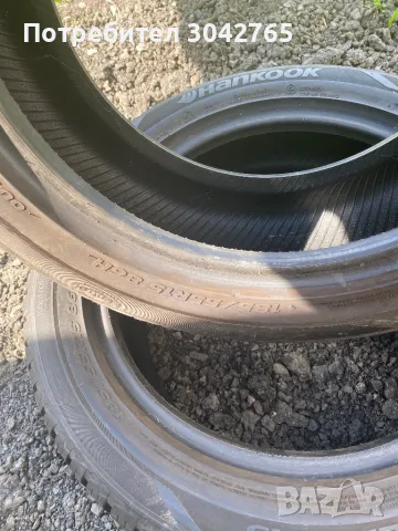 Hankook 185/55 R15, снимка 4 - Гуми и джанти - 47092176