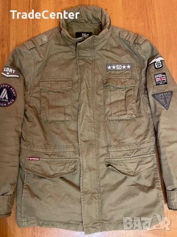 SuperDry размер L