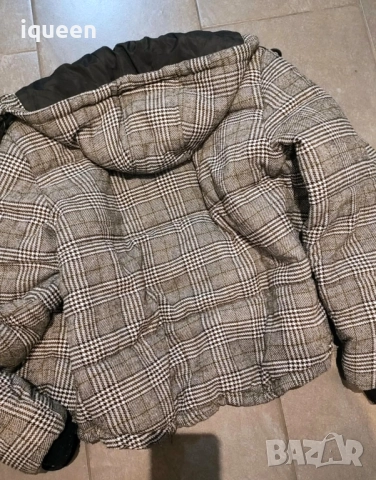 Зимно яке бомбър , снимка 3 - Якета - 52965357