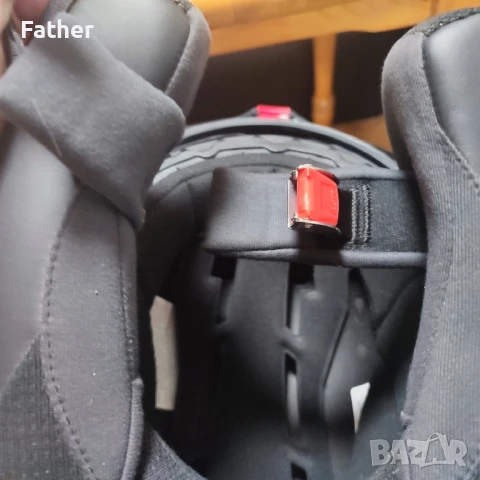 Модуларна каска HJC C91 размер XL, снимка 9 - Аксесоари и консумативи - 51329932