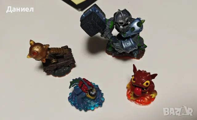 Игри Skylanders за Nintendo Wii, снимка 4 - Игри за Nintendo - 50059777