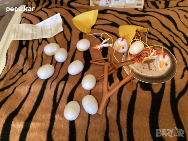 Игра в кутия,,Счупи яйцето” , снимка 2 - Образователни игри - 51942810