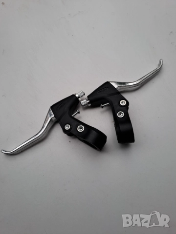 Комплект спирачни лостчета за велосипед 