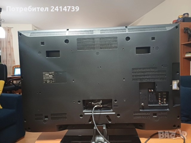 Продавам LED телевизор SONY 40", снимка 3 - Телевизори - 52885068