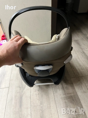 Детско столче за кола Cybex, снимка 4 - Детски люлки - 54272553