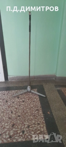 СТОЙКИ ЗА МИКРОФОНИ, снимка 14 - Микрофони - 47095297