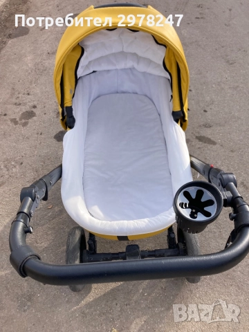 Детска количка 2в1 Dada Paradiso