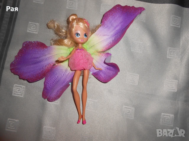 Колекционерска Barbie Blooming Thumbelina 2008 г