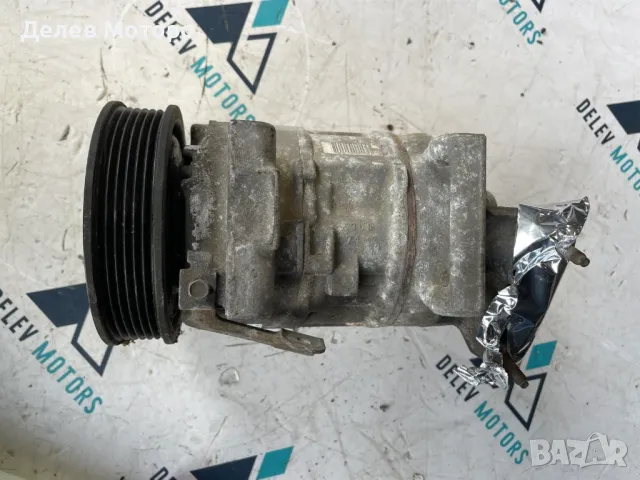 9802875780 9801764380 447150-5201 5SEL12C, Denso компресор за климатик от Citroen C4 1.6 Blue HDI