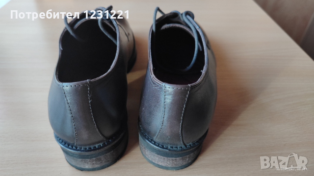 Bata – естествена кожа, 40н., снимка 3 - Дамски ежедневни обувки - 45017443