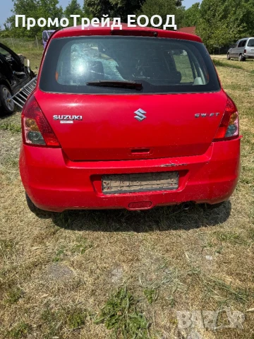 Сузуки Суифт Suzuki Swift 1.3i 92hp. На части, снимка 7 - Автомобили и джипове - 50627626