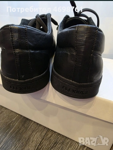 Мъжки обувки-44 размер, снимка 4 - Маратонки - 52968772