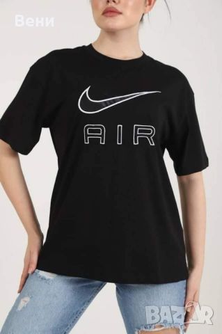 Дамска тениска Nike Реплика, снимка 1 - Тениски - 45702096