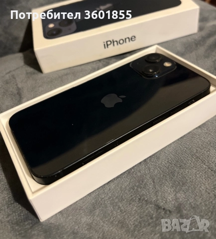 iPhone 13 MINI 128ГБ 100% Батерия, снимка 6 - Apple iPhone - 52676059
