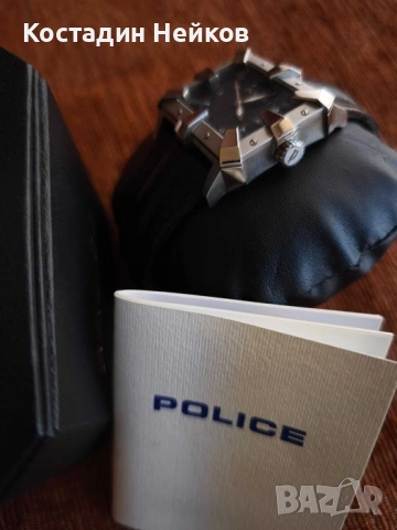 часовник Police, снимка 3 - Мъжки - 53221448