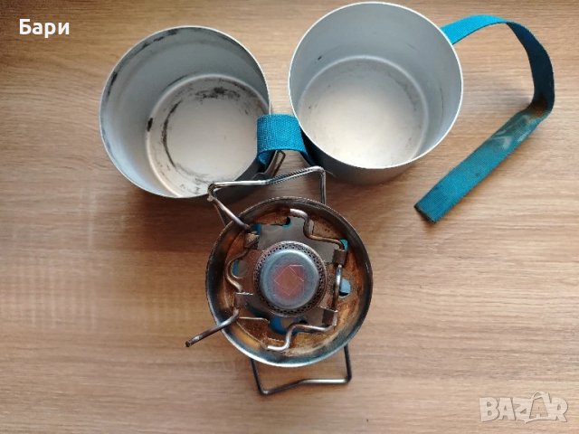 Къмпинг печка,котлон,примус Gaz Globetrotter, снимка 5 - Газови котлони - 51093174