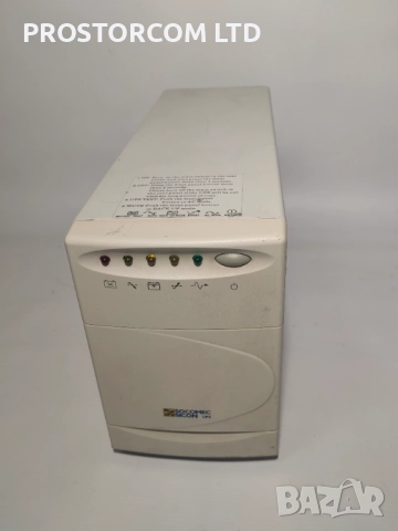 UPS Socomec 1000Va, с вкл.ДДС и гаранция, снимка 2 - Друга електроника - 52413524