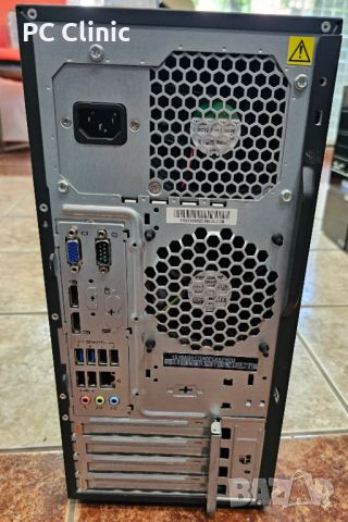 Lenovo ThinkCentre intel core i5 4590 3.70 Ghz | 4GB DDR3 RAM | 500GB HDD | компютър pc , снимка 2 - Работни компютри - 45401445