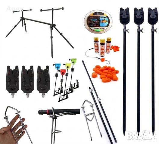 Силиконова царевица за риболов. Плуваща Изкуствена Царевица Аромат Ягода. Floating Pop Up. Царевичка, снимка 16 - Стръв и захранки - 54012790