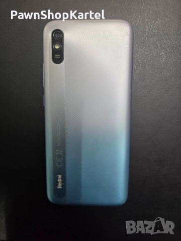 Продавам мобилен телефон Xiaomi Redmi 9AT , снимка 2 - Xiaomi - 52928896