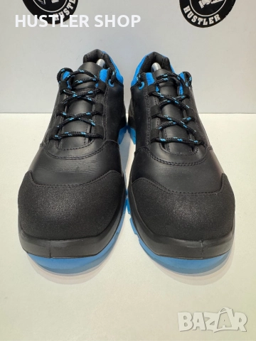 Работни обувки с метално бомбе UVEX.Номер 41, снимка 3 - Други - 51992161