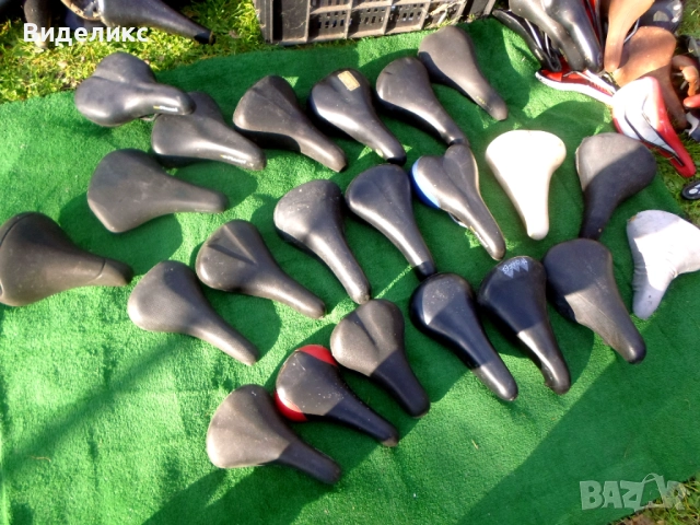 Седалки от велосипеди, снимка 11 - Части за велосипеди - 52581649