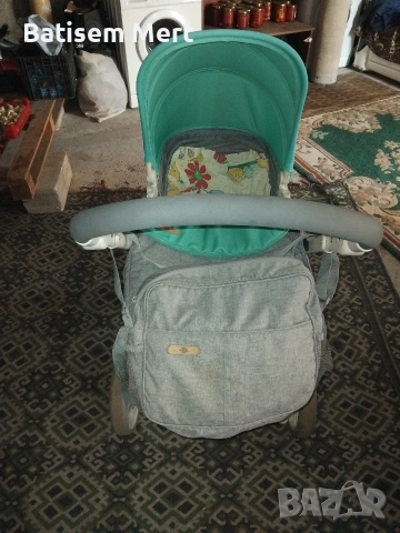 бебешка количка 