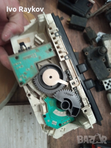 Панел , климатик за Citroen Xantia , 602048D , 90151047, снимка 3 - Части - 53826171