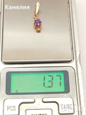 Руско злато , снимка 9 - Колиета, медальони, синджири - 53692218