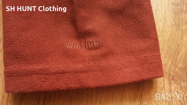 THE NORTH FACE TKA 100 POLAR Fleece размер XL поларена блуза - 1517, снимка 8 - Блузи - 52524090